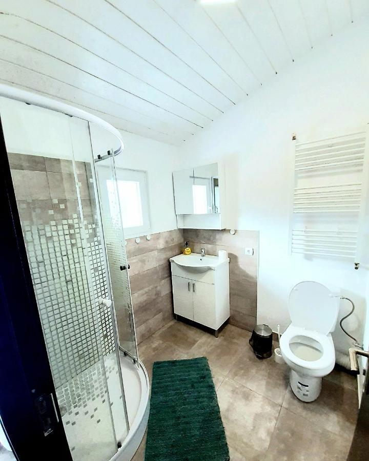 Cabana Casaru Colibiţa Exterior foto